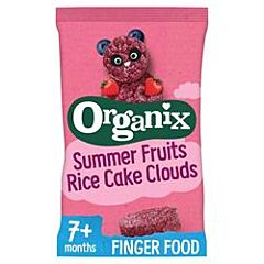 Summer Fruits Rice Cake Clouds (40g)