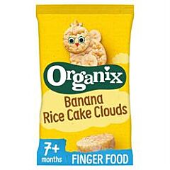 Banana Rice Cake Cloud (40gpack)