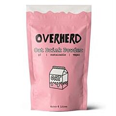 Overherd Oat Drink Powder (400g)