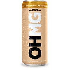 Peach & Rosemary Water (330ml)