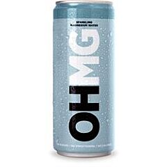 Magnesium Sparkling Water (330ml)