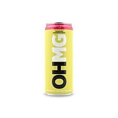 OHMGPineapple&Grapefruit+VitD (330ml)