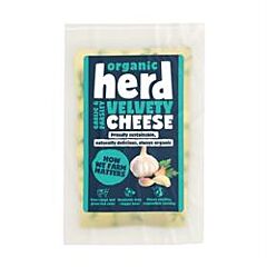 Garlic Parsley Velvety Cheese (150g)
