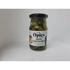 Mini Gherkins (227g)