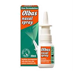 Olbas Nasal Spray (20ml)