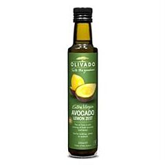 Avocado Zest Oil (250ml)