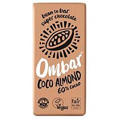 Ombar Coco Almond 70g (70g)