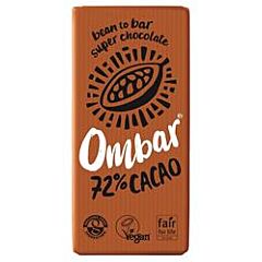 Ombar 72% Cacao 70g (70g)