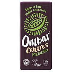 Ombar Pistachio Centres 70g (70g)