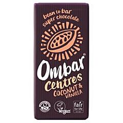 Coconut & Vanilla Centres (70g)