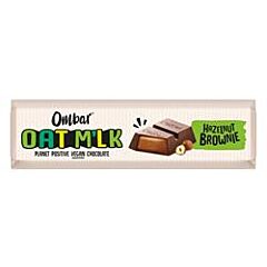 Oat M'lk Hazelnut Brownie Fill (42g)