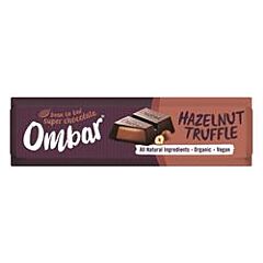 Hazelnut Truffle Filled Bar (42g)