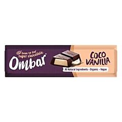 Coconut Vanilla Filled Bar (42g)