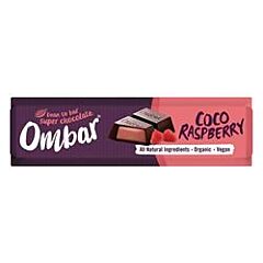 Coco Raspberry Filled Bar (42g)