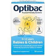 Babies & Children (10 sachet)