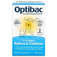 Babies & Children (30 sachet)