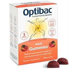 Gut Health Gummies (30gummies)