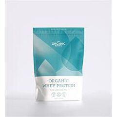 Pure Unflavoured Organic Whey (400g)