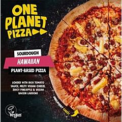 Hawaiian Vegan Pizza (328g)