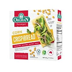 Corn Crispbread (125g)