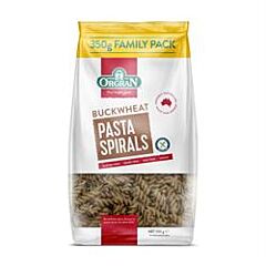 Orgran Buckwheat spirals 350g (350g)
