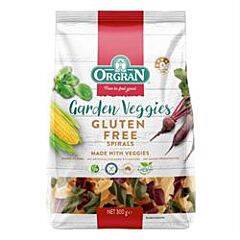 Orgran Garden Veggies Spirals (350g)