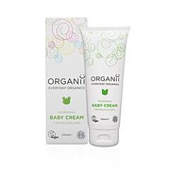 Nourishing Baby Cream 100ml (100ml)
