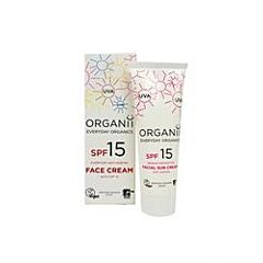 SPF15 Anti Ageing 50ml (50ml)