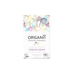 Lavender & Chamomile Cream Soa (100g)