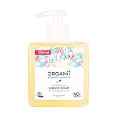 Lavender & Olive Liquid Soap (300ml)
