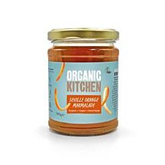 Org Orange Fine Marmalade (340g)