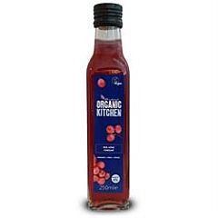 Organic Red Wine Vinegar (250ml)
