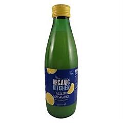 FREE Org Sicilian Lemon Juice (250ml)