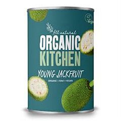 Organic Young Jackfruit (400g)