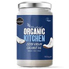 Org Extra Virgin Coconut Oil (900g)