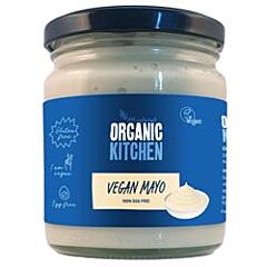 Organic Vegan Mayonnaise (240ml)