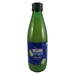 Org Lime Juice (250ml)