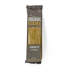 Organic Spaghetti White (500g)