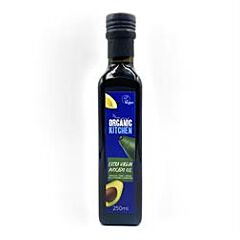 Org Extra Virgin Avocado Oil (250ml)