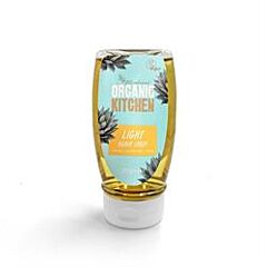 Organic Agave Syrup Light (259ml)
