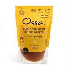 Beef Bone Broth (500ml)