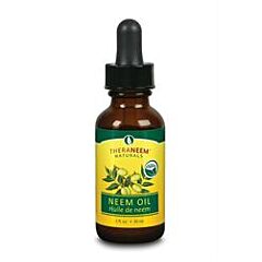 Neem Oil Fragrance Free (30ml)