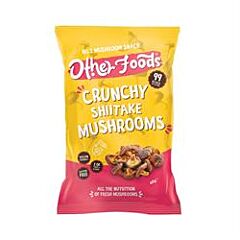 Crunchy Shiitake Mushrooms (40g)