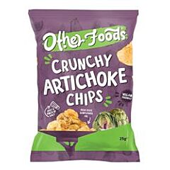 Crunchy Artichokes Chips (25g)