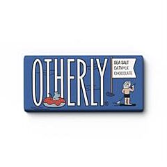 Sea Salt Oatmlk Chocolate (25g)