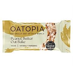 Peanut Butter Oat Bake (120g)