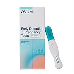 Early Detection Pregnancy Test (1 box)