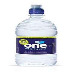 One Still Water Sports Cap (750ml)