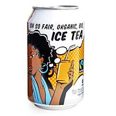 Organic Ice Tea (330ml)