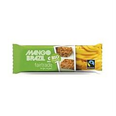 ORGANIC Mango-Brazil Nut Bar (40g)